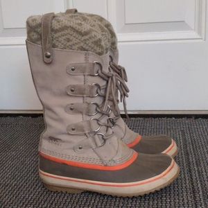 Sorel boots